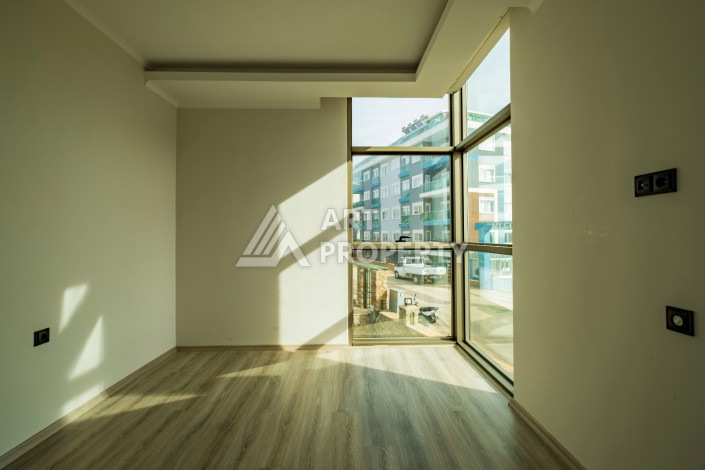 Пентхаус 3+1 в живописном районе Оба - Ракурс 14