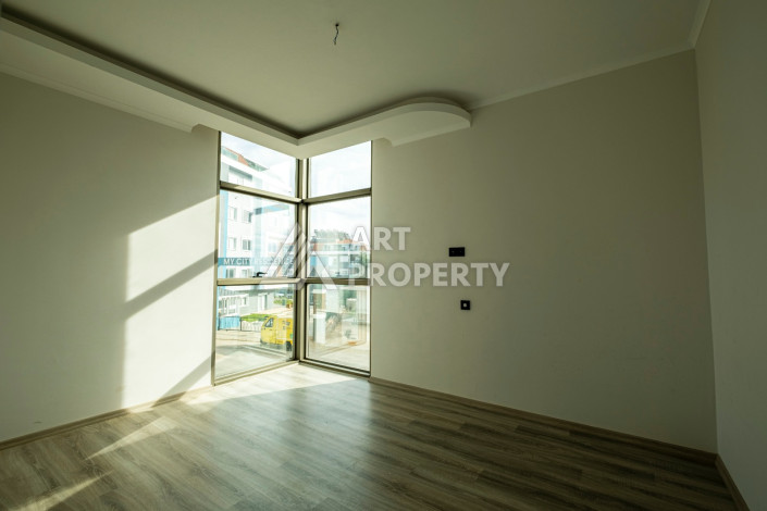 Пентхаус 3+1 в живописном районе Оба - Ракурс 15