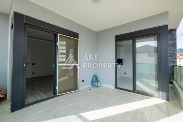 Пентхаус 3+1 в живописном районе Оба - Ракурс 18