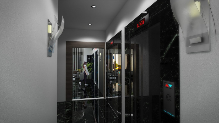 Двухуровневая квартира 3+1 в новом доме в 350 метрах от Средиземного моря, Махмутлар, Аланья - Ракурс 27