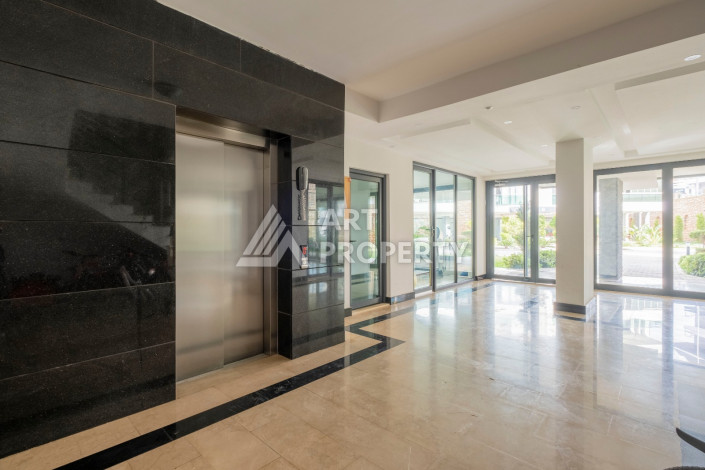 Пентхаус 3+1 в живописном районе Оба - Ракурс 25