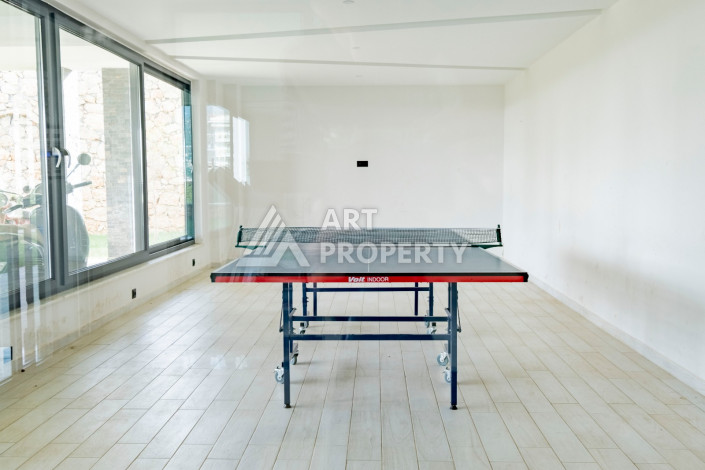 Пентхаус 3+1 в живописном районе Оба - Ракурс 27