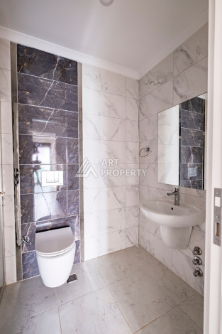 Пентхаус 3+1 в живописном районе Оба - Ракурс 31