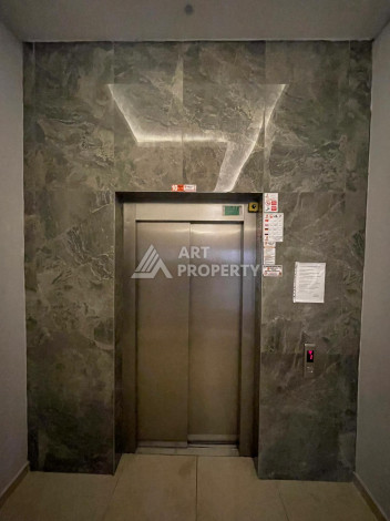 Большая просторная квартира 2+1  в 600 метрах от моря. - Ракурс 2