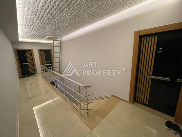 Большая просторная квартира 2+1  в 600 метрах от моря. - Ракурс 5