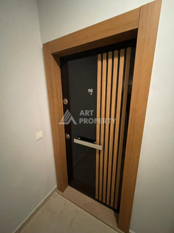 Большая просторная квартира 2+1  в 600 метрах от моря. - Ракурс 6