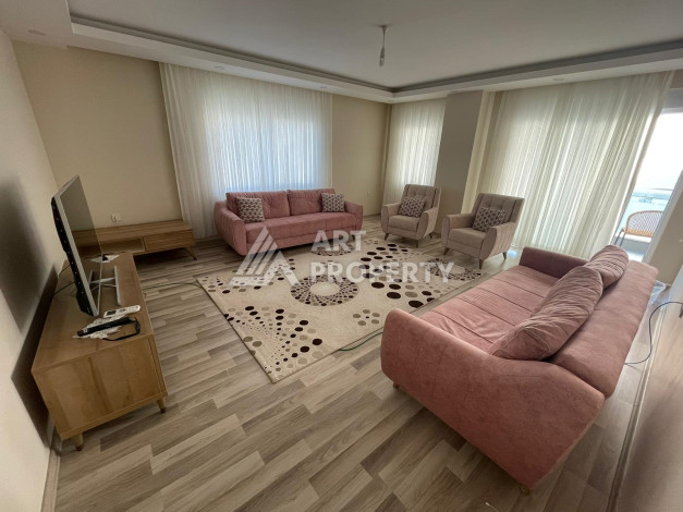 Большая просторная квартира 2+1  в 600 метрах от моря. - Ракурс 18