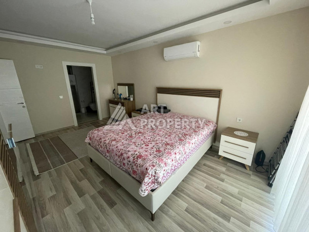 Большая просторная квартира 2+1  в 600 метрах от моря. - Ракурс 19