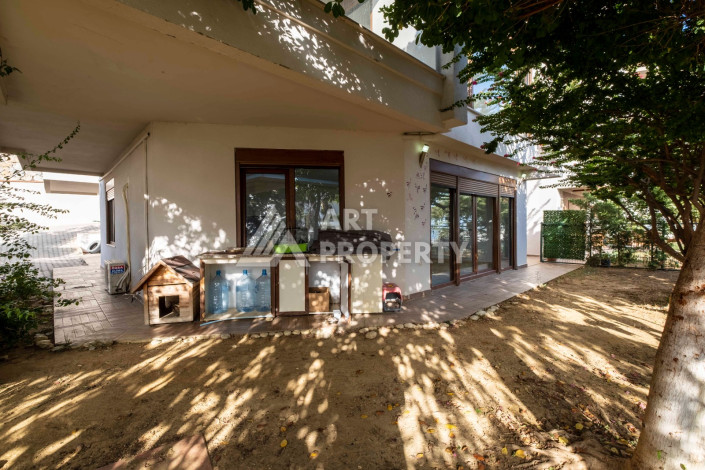 Шикарный дуплекс 3+2 в Центре с видом на море и горы. - Ракурс 8