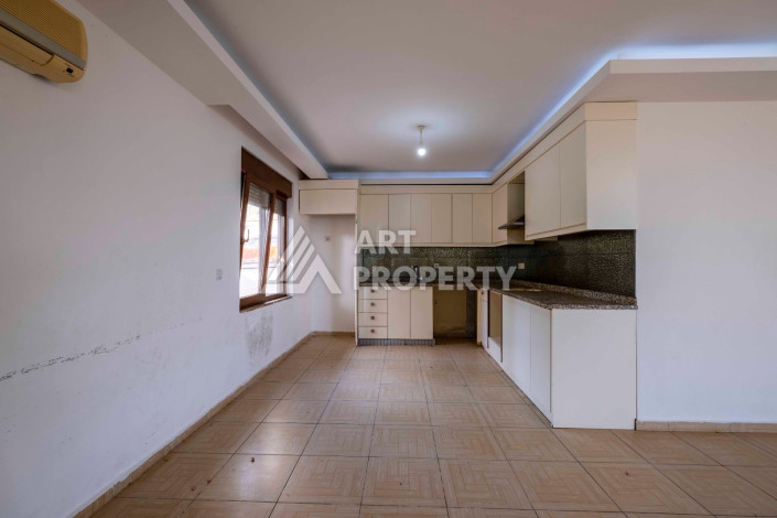 Шикарный дуплекс 3+2 в Центре с видом на море и горы. - Ракурс 11