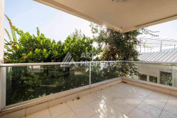 Шикарный дуплекс 3+2 в Центре с видом на море и горы. - Ракурс 29