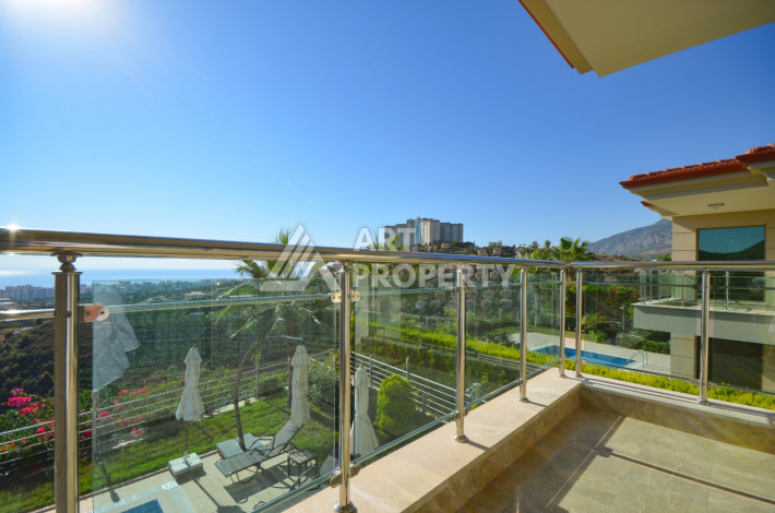 Продажа Эксклюзивной Виллы в районе Каргыджак - Ракурс 3