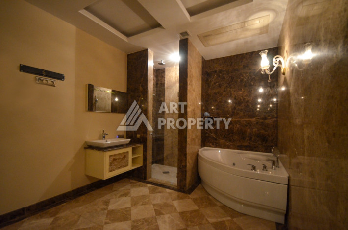 Продажа Эксклюзивной Виллы в районе Каргыджак - Ракурс 5