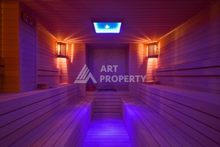 Продажа Эксклюзивной Виллы в районе Каргыджак - Ракурс 6