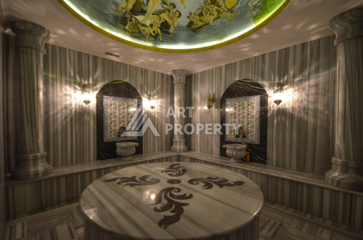 Продажа Эксклюзивной Виллы в районе Каргыджак - Ракурс 9