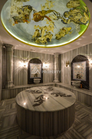 Продажа Эксклюзивной Виллы в районе Каргыджак - Ракурс 10