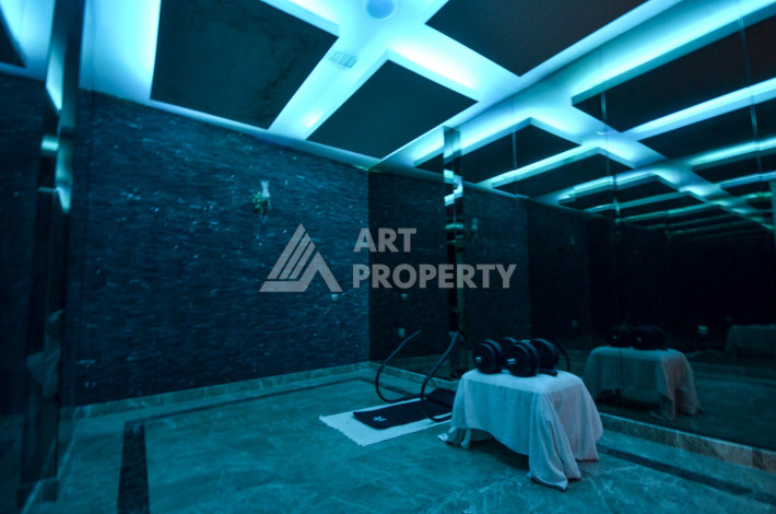 Продажа Эксклюзивной Виллы в районе Каргыджак - Ракурс 12