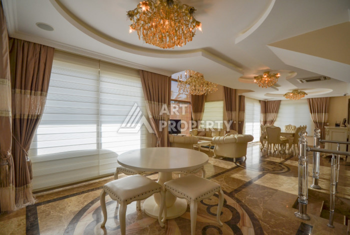 Продажа Эксклюзивной Виллы в районе Каргыджак - Ракурс 17