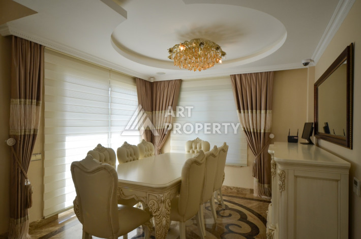 Продажа Эксклюзивной Виллы в районе Каргыджак - Ракурс 21