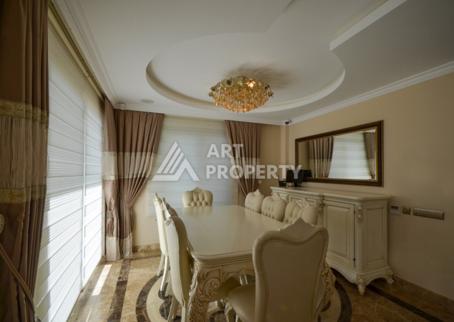 Продажа Эксклюзивной Виллы в районе Каргыджак - Ракурс 22