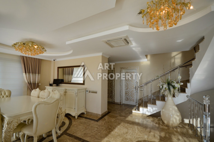 Продажа Эксклюзивной Виллы в районе Каргыджак - Ракурс 24