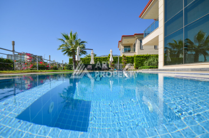 Продажа Эксклюзивной Виллы в районе Каргыджак - Ракурс 27