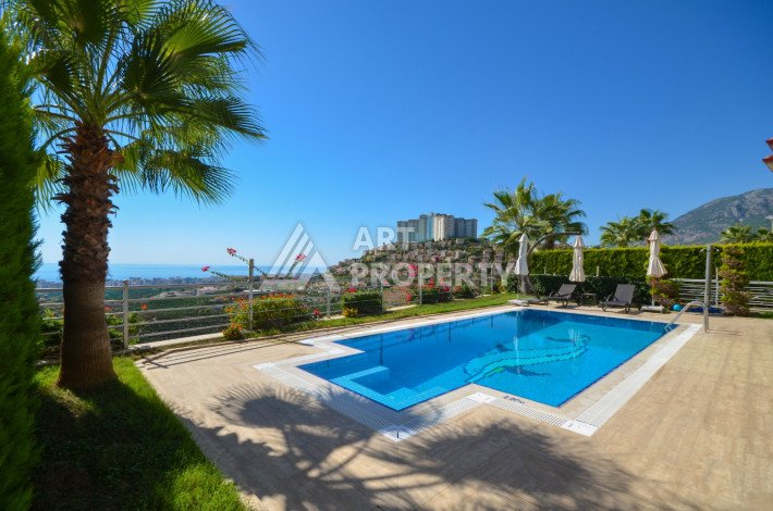 Продажа Эксклюзивной Виллы в районе Каргыджак - Ракурс 28