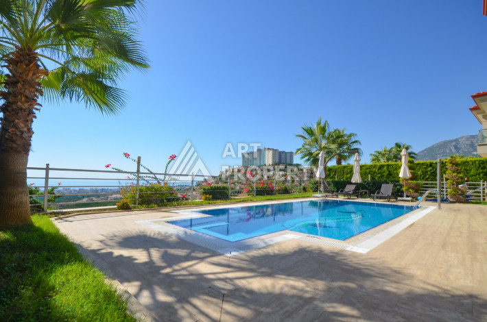 Продажа Эксклюзивной Виллы в районе Каргыджак - Ракурс 29