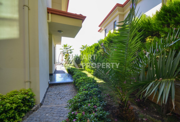 Продажа Эксклюзивной Виллы в районе Каргыджак - Ракурс 34