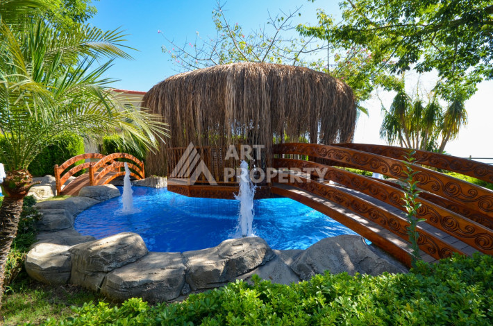 Продажа Эксклюзивной Виллы в районе Каргыджак - Ракурс 37