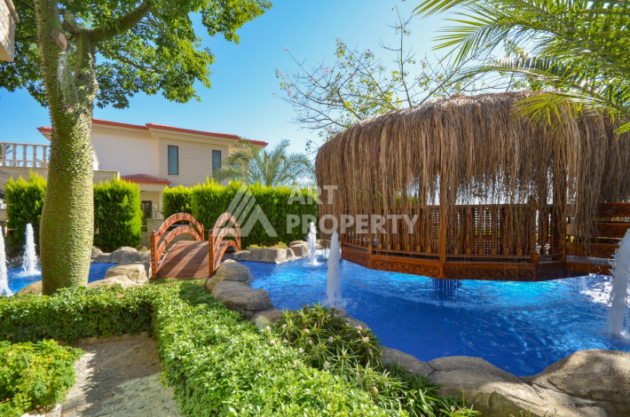 Продажа Эксклюзивной Виллы в районе Каргыджак - Ракурс 38