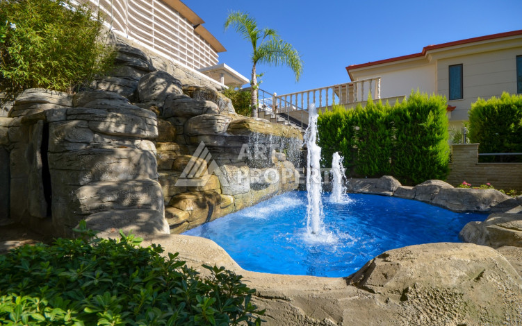 Продажа Эксклюзивной Виллы в районе Каргыджак - Ракурс 39