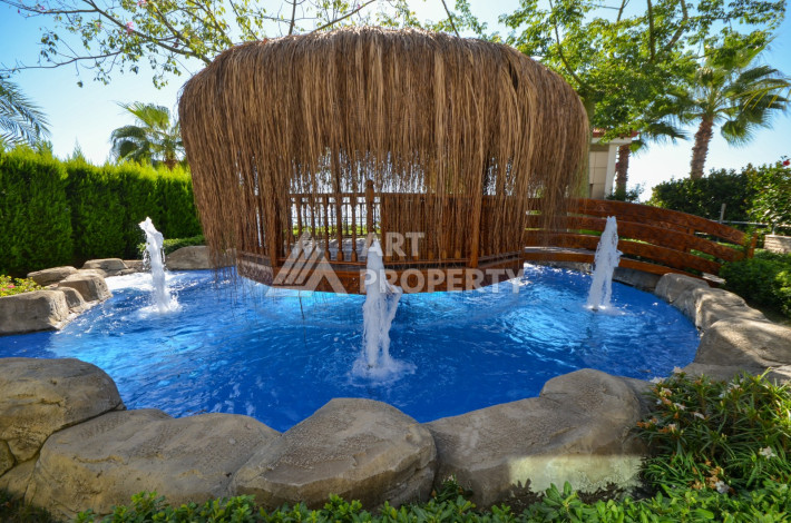 Продажа Эксклюзивной Виллы в районе Каргыджак - Ракурс 40