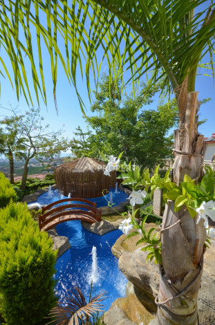 Продажа Эксклюзивной Виллы в районе Каргыджак - Ракурс 42