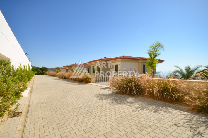 Продажа Эксклюзивной Виллы в районе Каргыджак - Ракурс 43