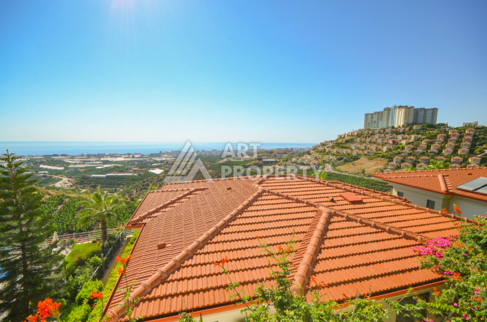 Продажа Эксклюзивной Виллы в районе Каргыджак - Ракурс 47