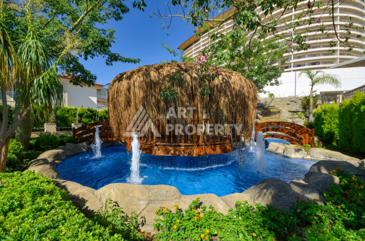 Продажа Эксклюзивной Виллы в районе Каргыджак - Ракурс 48