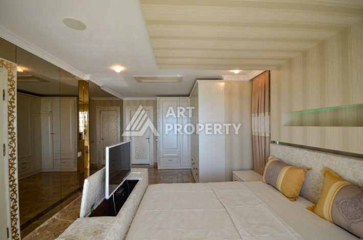 Продажа Эксклюзивной Виллы в районе Каргыджак - Ракурс 51