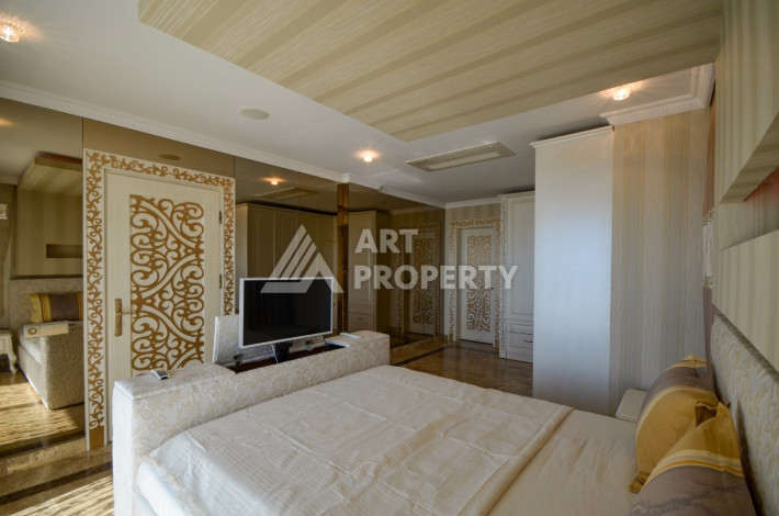 Продажа Эксклюзивной Виллы в районе Каргыджак - Ракурс 52