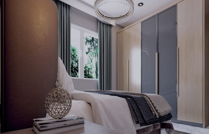 Инвестиционный проект на стадии строительства, в районе Махмутлар, Алания - Ракурс 12