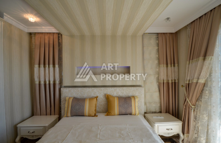 Продажа Эксклюзивной Виллы в районе Каргыджак - Ракурс 54