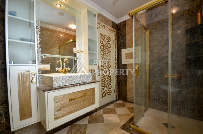 Продажа Эксклюзивной Виллы в районе Каргыджак - Ракурс 56