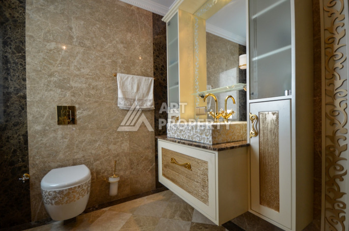 Продажа Эксклюзивной Виллы в районе Каргыджак - Ракурс 57