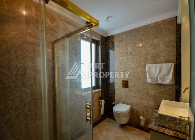 Продажа Эксклюзивной Виллы в районе Каргыджак - Ракурс 58