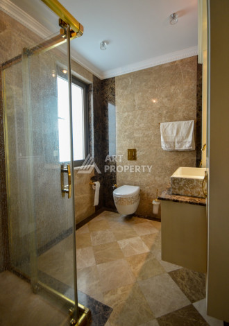 Продажа Эксклюзивной Виллы в районе Каргыджак - Ракурс 59