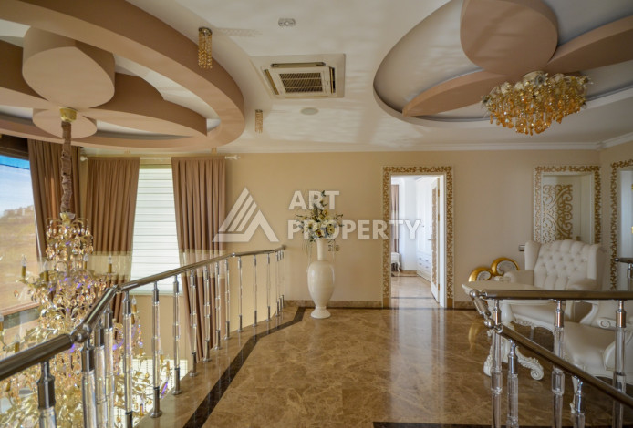 Продажа Эксклюзивной Виллы в районе Каргыджак - Ракурс 60