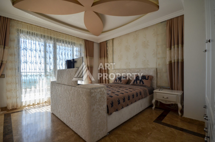 Продажа Эксклюзивной Виллы в районе Каргыджак - Ракурс 62