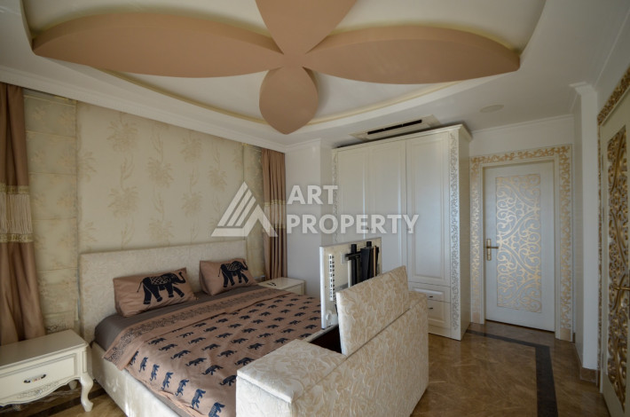 Продажа Эксклюзивной Виллы в районе Каргыджак - Ракурс 63