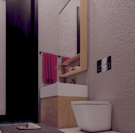 Инвестиционный проект на стадии строительства, в районе Махмутлар, Алания - Ракурс 13