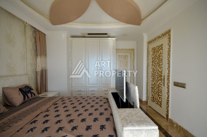 Продажа Эксклюзивной Виллы в районе Каргыджак - Ракурс 64